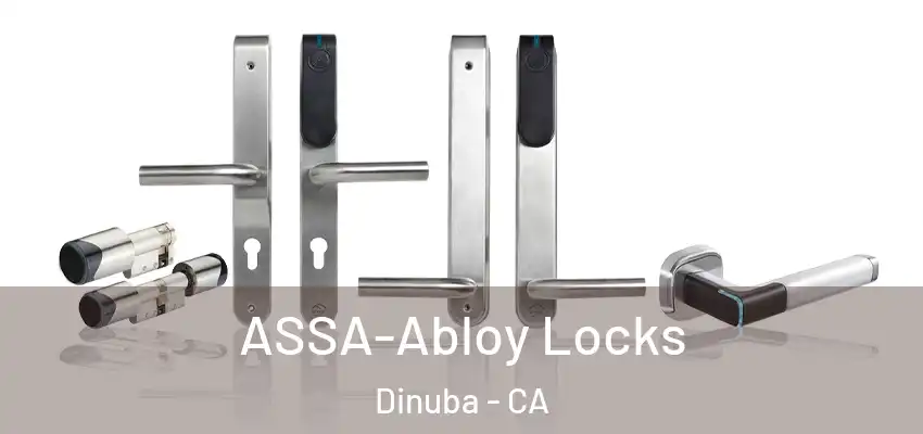  ASSA-Abloy Locks Dinuba - CA