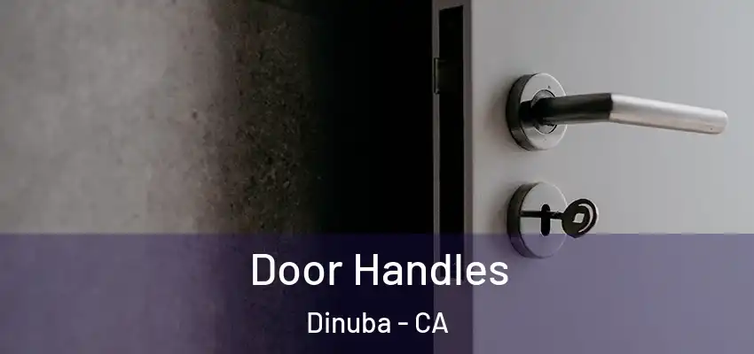  Door Handles Dinuba - CA