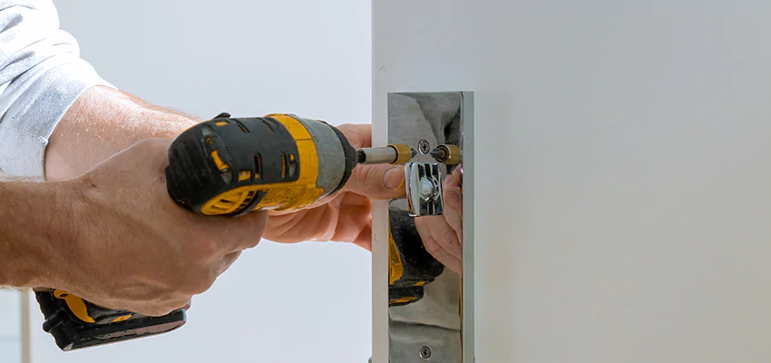 Mortise Electronic Keypad Lock Replacement in Dinuba, CA