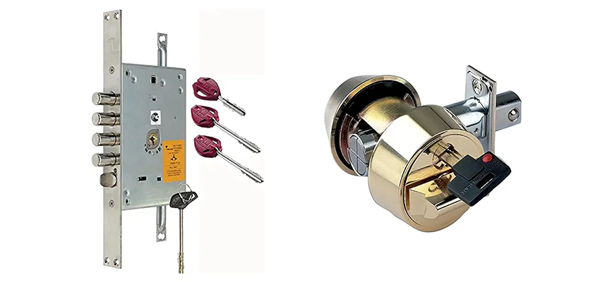 Mul-T-Lock Vehicle Locks Installation in Dinuba, CA