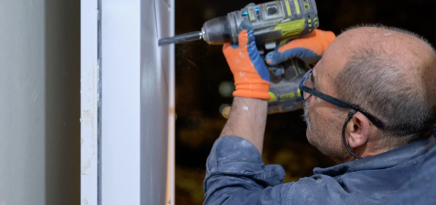 Residential Locksmith Keyless Entry Lock Replacement in Dinuba, CA