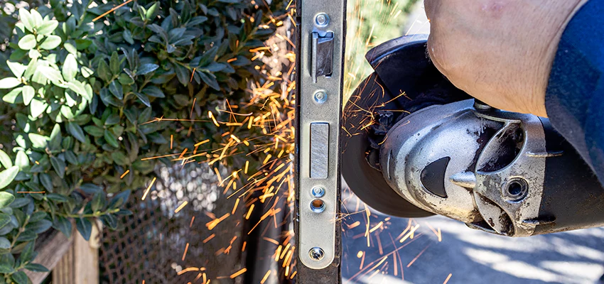 Broken Door Frame Repair in Dinuba, CA