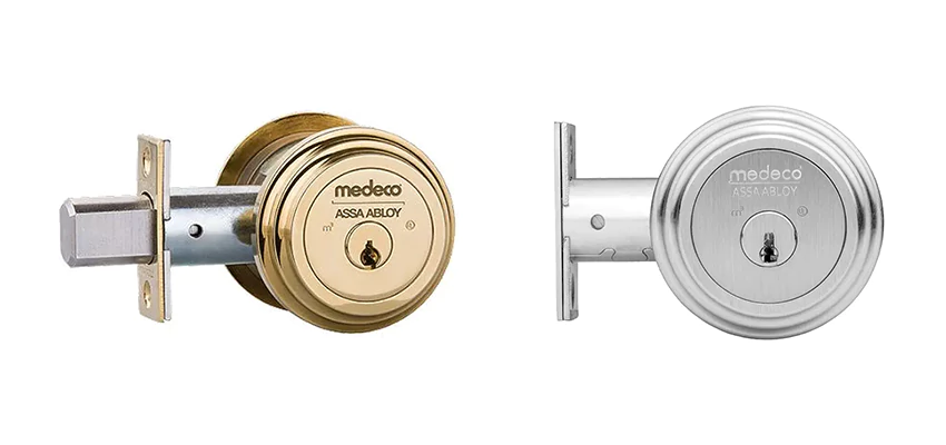 Medeco Deadbolt Locks Installation in Dinuba, California