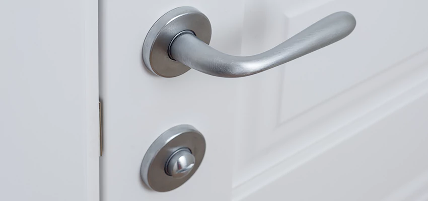 Single-Occupancy Restroom Locks Repair in Dinuba, California