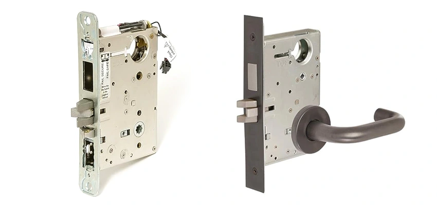 Corbin Russwin Mortise Locks Repair Installation in Dinuba, CA
