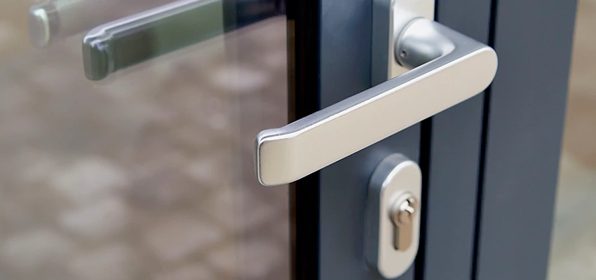 Broken Door Lock Cylinder Repair in Dinuba, California