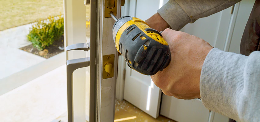 Smart Lock Installation in Dinuba, California