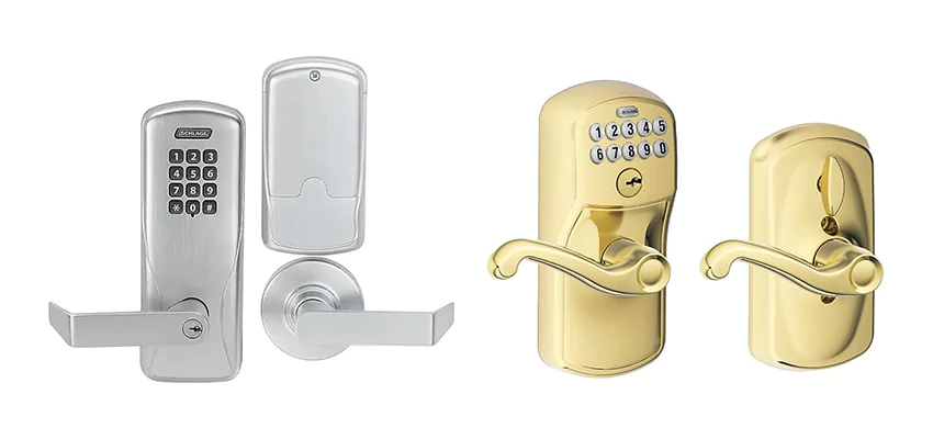 Schlage Smart Locks Replacement in Dinuba, California