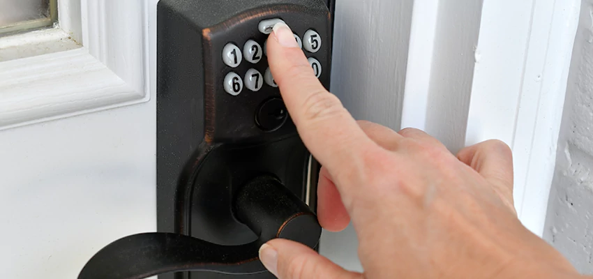 High-security Code Lock Ideas in Dinuba, California