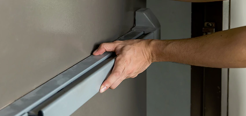 Electro-Magnetic Hold Open Fire Door Closing Systems in Dinuba, CA