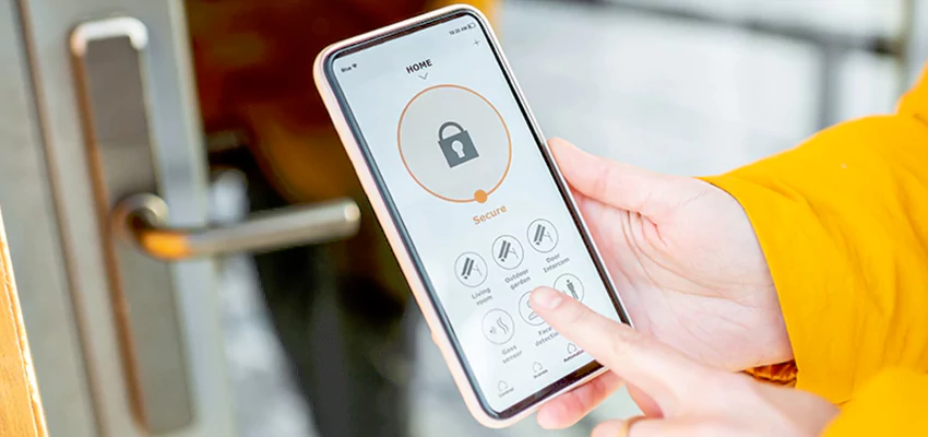 Digital Front Door Lock Repair And Installation in Dinuba, California