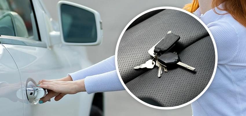 Locksmith For Locked Car Keys In Car in Dinuba, California