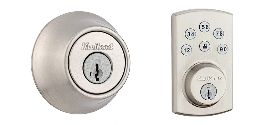 Kwikset Keypad Lock Repair And Installation in Dinuba, CA