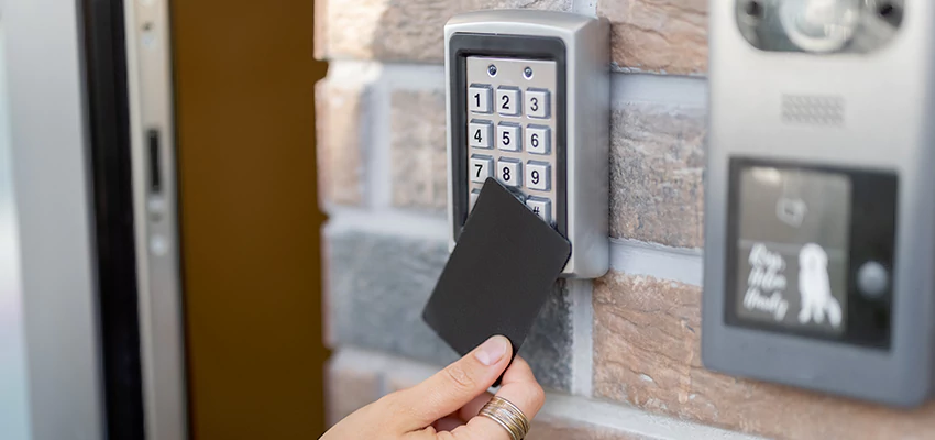 Residential Access Security Camera Systems Installation in Dinuba, CA