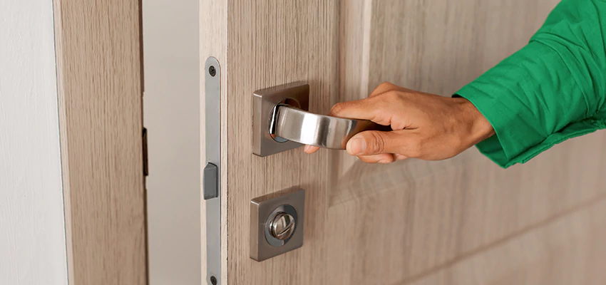 Garage Door Lock Reinforcements in Dinuba, California