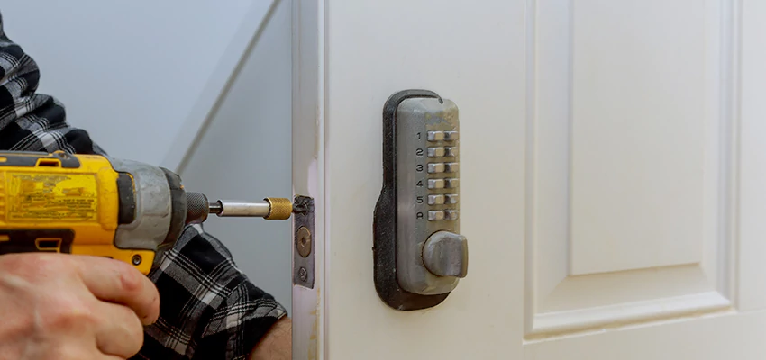 Digital Locks For Home Invasion Prevention in Dinuba, CA