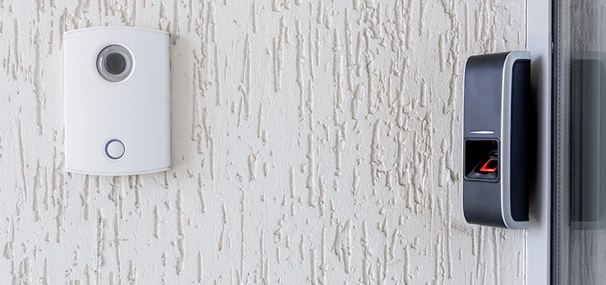 Multi-User Fingerprint Door Locks Installation in Dinuba, California