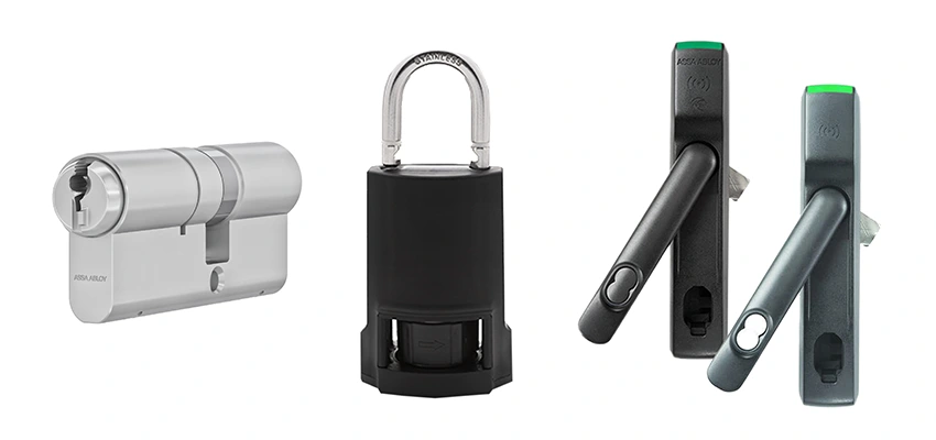 ASSA-Abloy Deadlock Replacement in Dinuba, CA