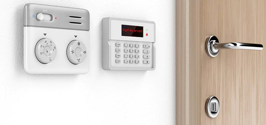 Commercial Electronic Door Lock Services in Dinuba, CA