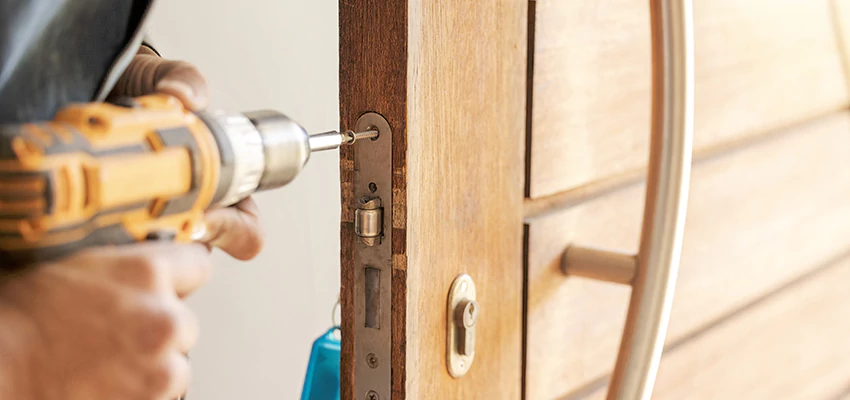 Mortise Broken Door Lock Repair in Dinuba, California