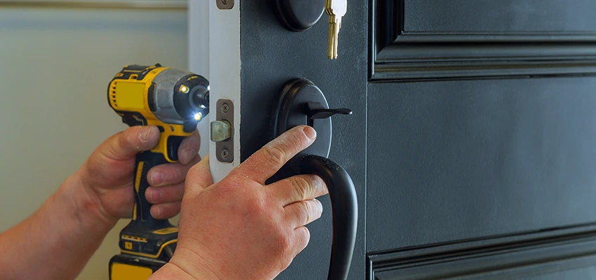 Sliding Door Lock Repair in Dinuba, CA