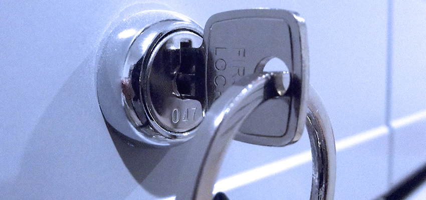 Mailbox Biometric Lock Replacement in Dinuba, California