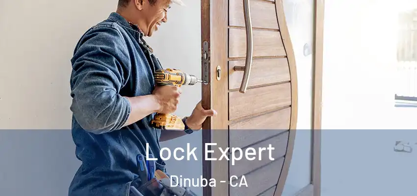 Lock Expert Dinuba - CA